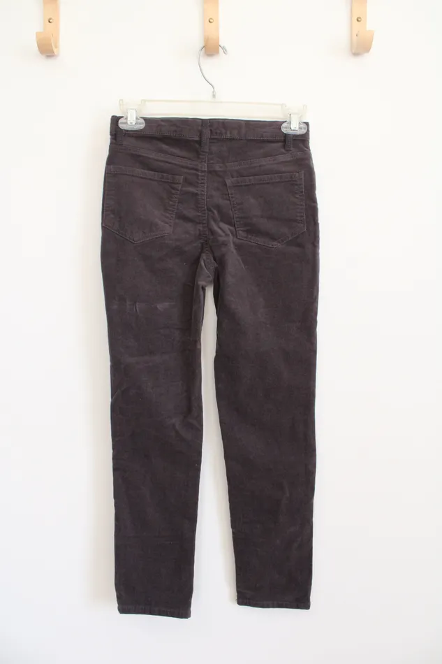 Osh Kosh BGosh Earrings OshKosh Gray Corduroy Pants Youth 10