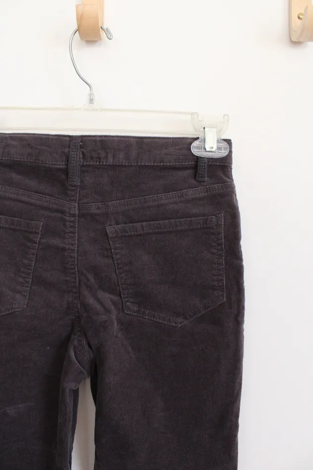 Osh Kosh BGosh Earrings OshKosh Gray Corduroy Pants Youth 10