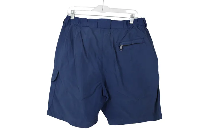 Rings Travel Smith Travel Smith Blue Shorts M