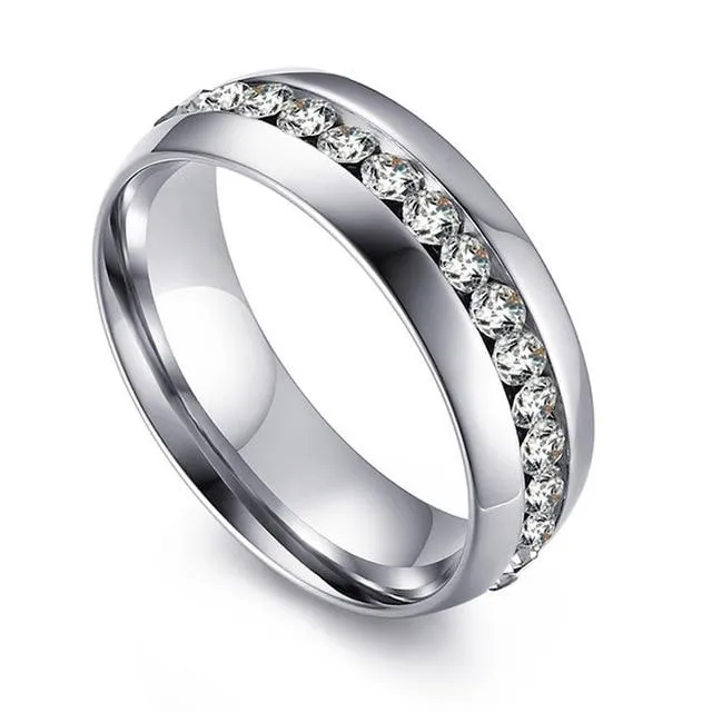 Earrings Wedding Bands Aiko
