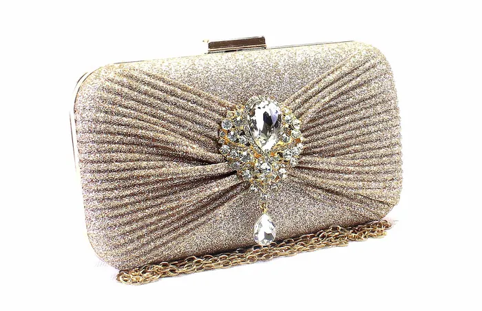 Earrings Women Stylish Party Bag 14256B Walkeaze