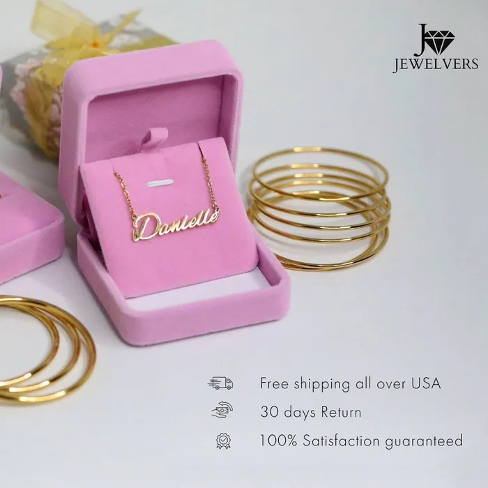 Jewelvers Earrings 18K GoldFilled Dainty Heart Stud Earrings Jewelvers Earrings 18K GoldFilled Dainty Heart Stud Earrings