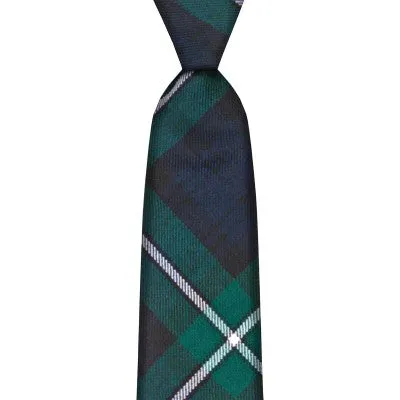 Necklaces Lochcarron Scottish Tartan Tie Family Names ABERCROMBIE FLETCHER