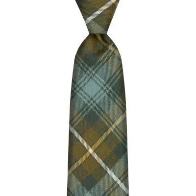 Necklaces Lochcarron Scottish Tartan Tie Family Names ABERCROMBIE FLETCHER