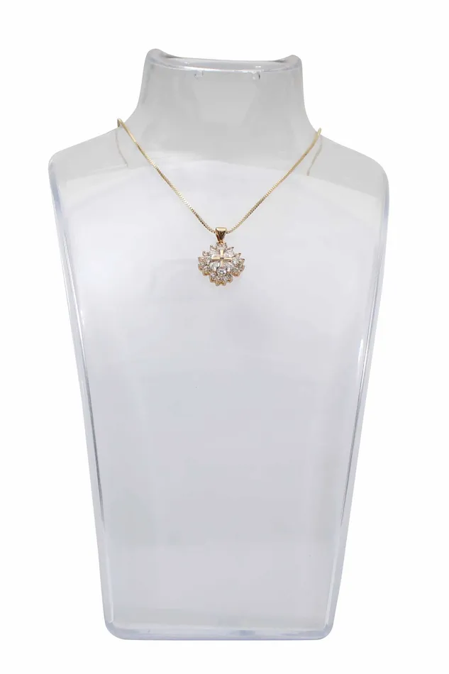 Walkeaze Necklaces Women Pendant Jewelry 002537j