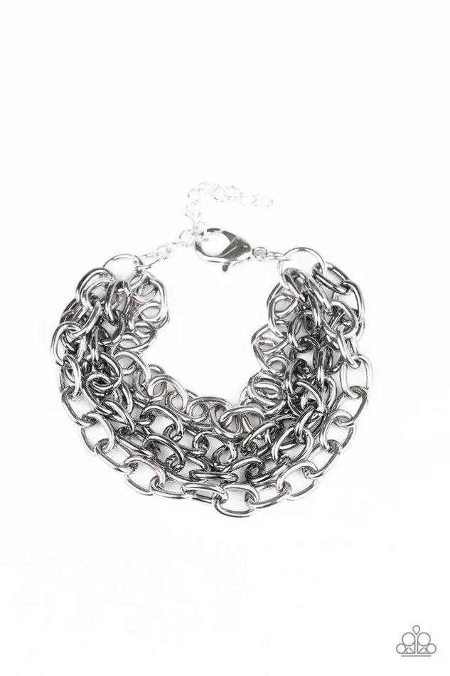 Bracelets Paparazzi Jewelry Paparazzi Bracelet Fast Ball Multi