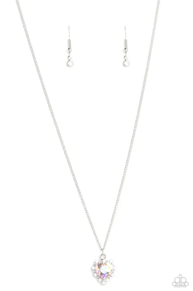Necklaces Paparazzi Jewelry Paparazzi Necklace Be Still My Heart Yellow Necklaces Paparazzi Jewelry Paparazzi Necklace Be Still My Heart Yellow