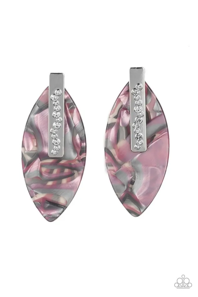 Paparazzi Earring Maven Mantra Multi Paparazzi Jewelry Earrings Paparazzi Earring Maven Mantra Multi Paparazzi Jewelry Earrings