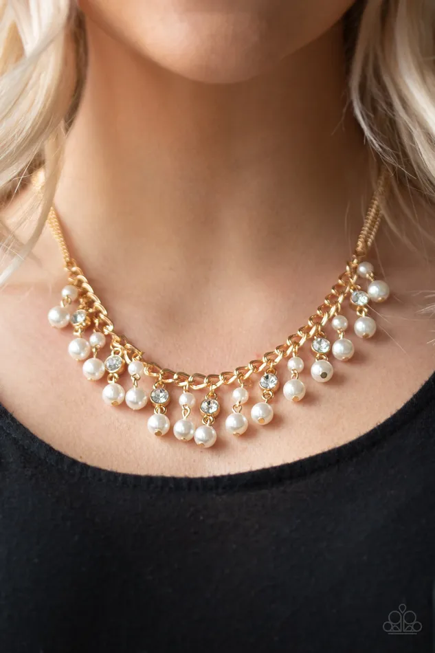 Paparazzi Necklace Regal Refinement Gold Paparazzi Jewelry Necklaces Paparazzi Necklace Regal Refinement Gold Paparazzi Jewelry Necklaces