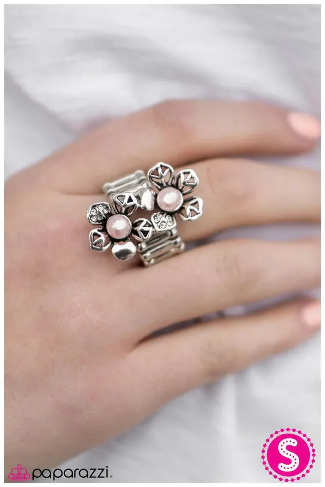 Rings Paparazzi Jewelry Paparazzi Ring Should Have Bought You Flowers Pink