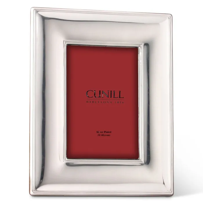 Cunill Rings Cunill London Silver Plated Picture Frame