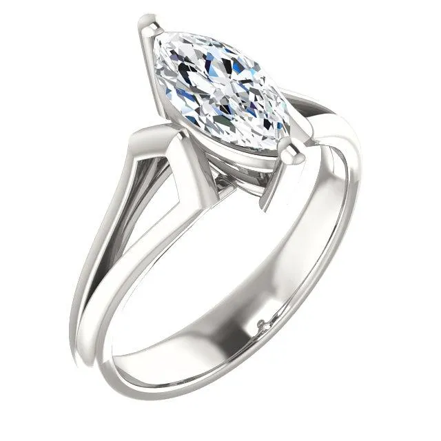 Natural Earth Mined Diamond Solitaire Ring 150 Carats Basket Setting Women Jewelry GB Rings Natural Earth Mined Diamond Solitaire Ring 150 Carats Basket Setting Women Jewelry GB Rings