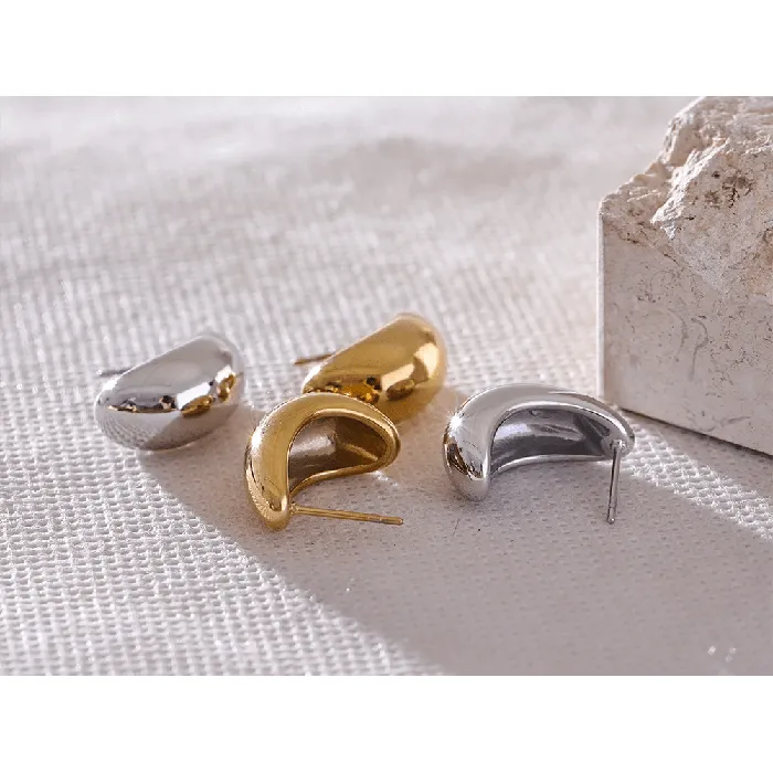 Earrings Mabel Love Co Bean Earrings