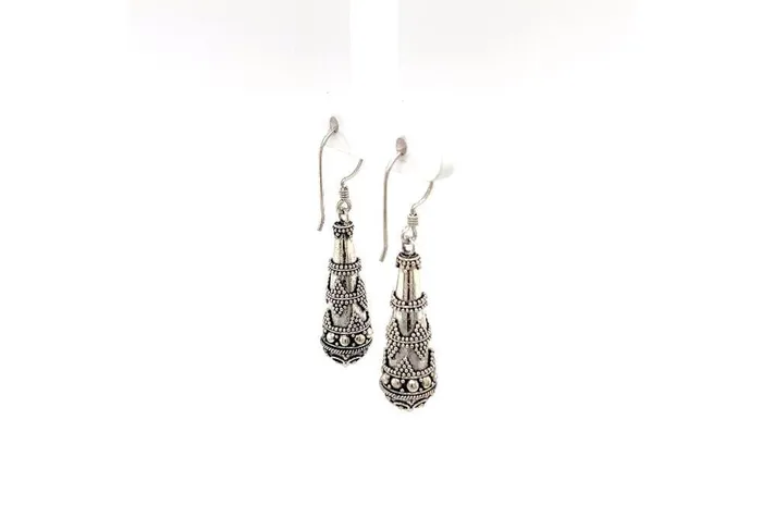 Earrings Samuel B Bali Drop Earrings