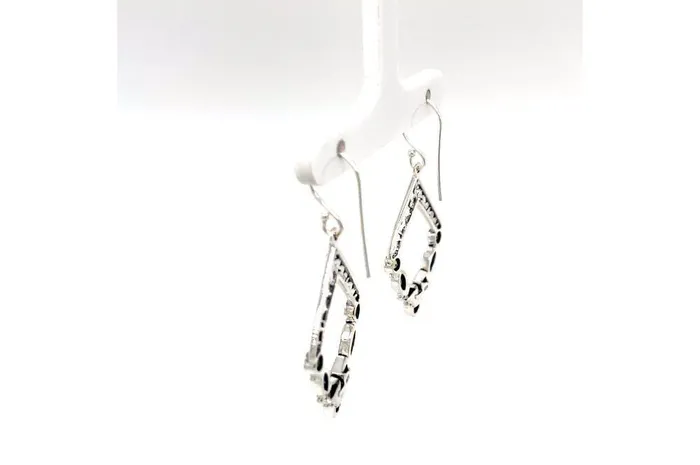 Samuel B Riviera Filigree Earrings Multi Earrings
