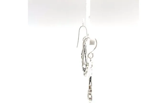Samuel B Riviera Filigree Earrings Multi Earrings