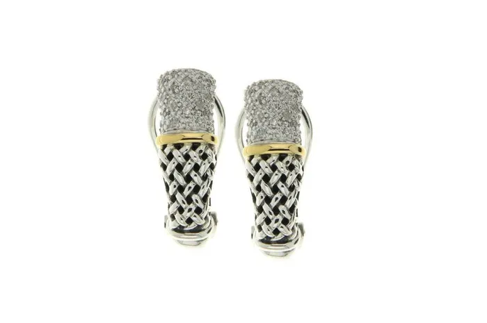 Samuel B Susut Earrings Earrings