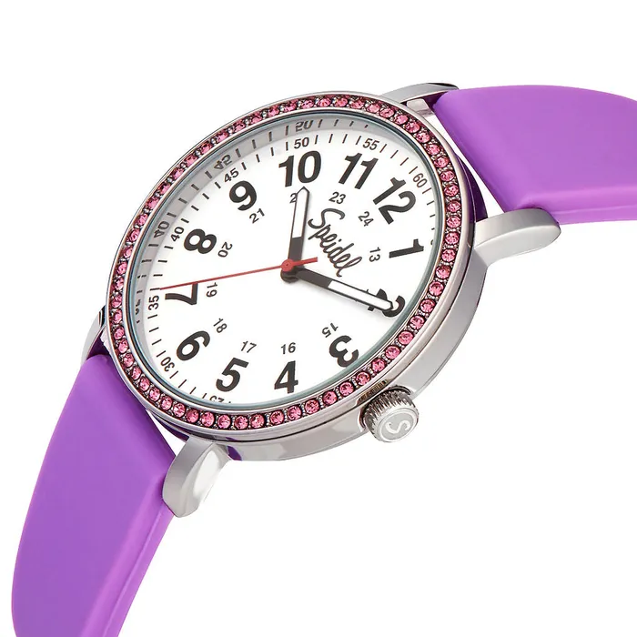 Brilliance Line Crystalized Watch Speidel Watches