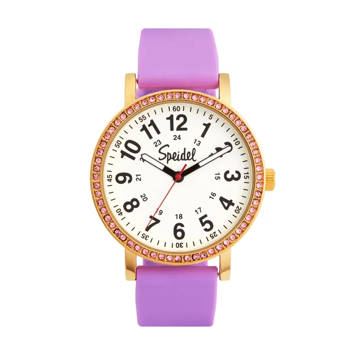 Brilliance Line Crystalized Watch Speidel Watches