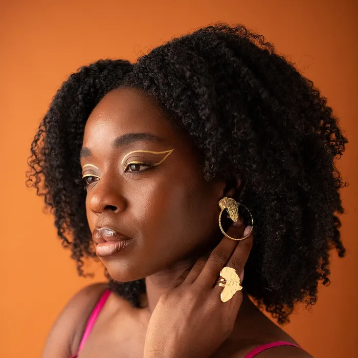 Earrings Ayan Africa Earrings Omolola Jewellery