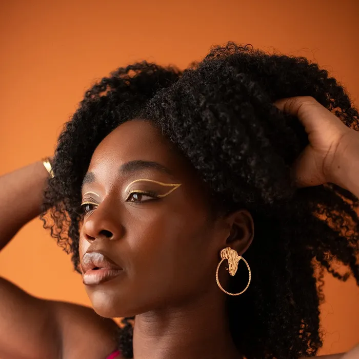 Earrings Ayan Africa Earrings Omolola Jewellery