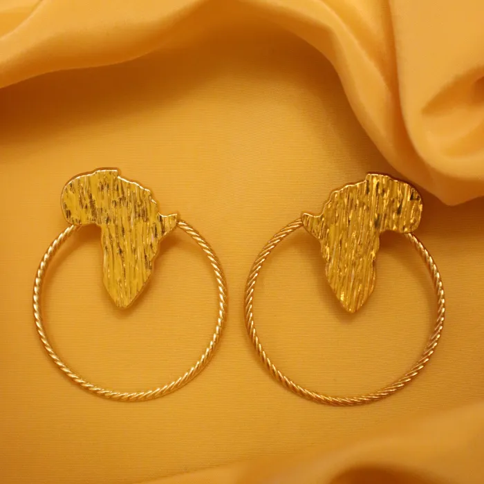 Earrings Ayan Africa Earrings Omolola Jewellery