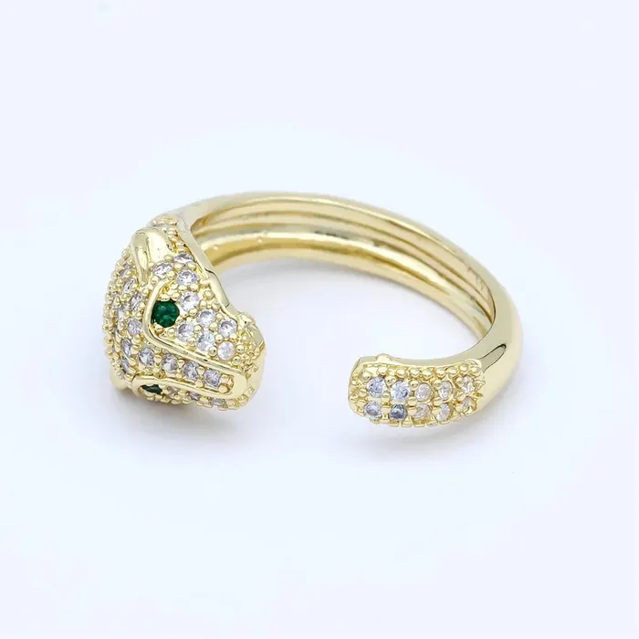 Reluxe Vintage Rings Panthere Ring