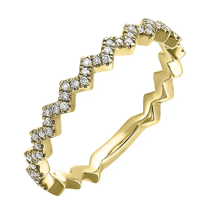 Rings Gems One 14Kt Yellow Gold Diamond 17Ctw Ring