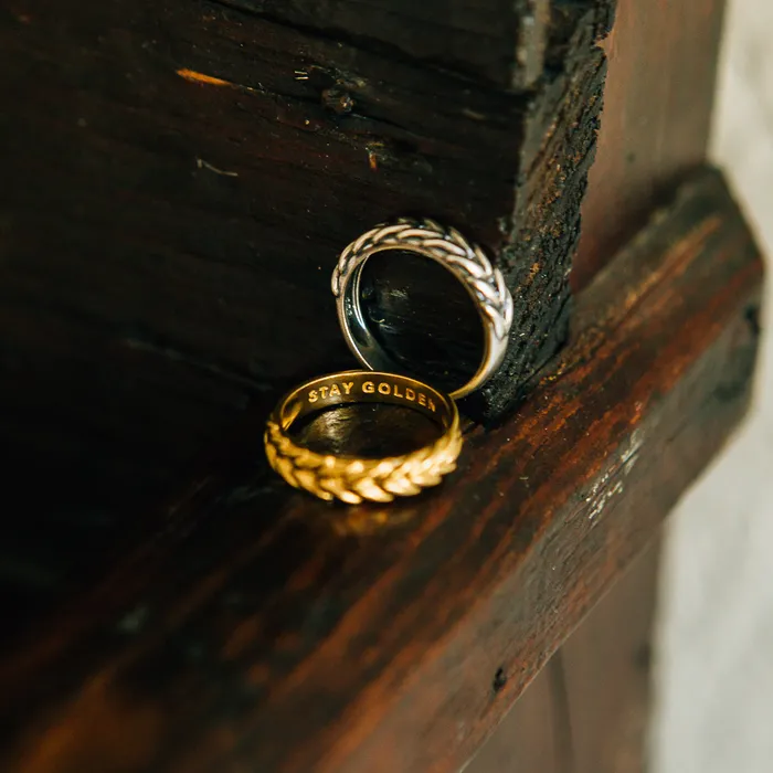 Sierra Winter Jewelry Rings Stay Golden Ring