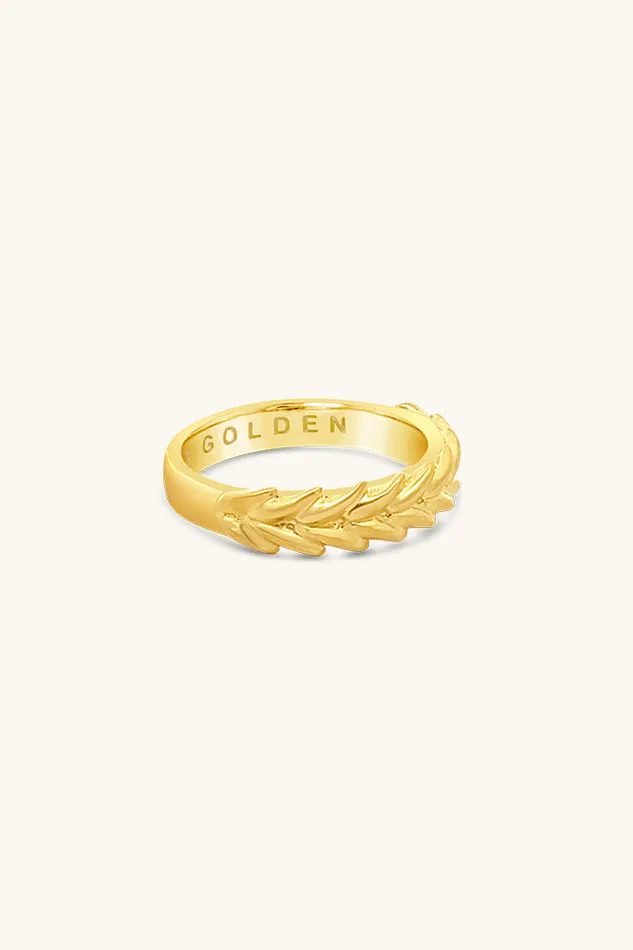 Sierra Winter Jewelry Rings Stay Golden Ring