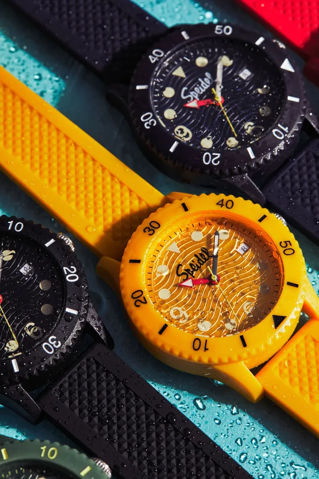 Speidel Watches Speidel Eco Splash Watch 40mm
