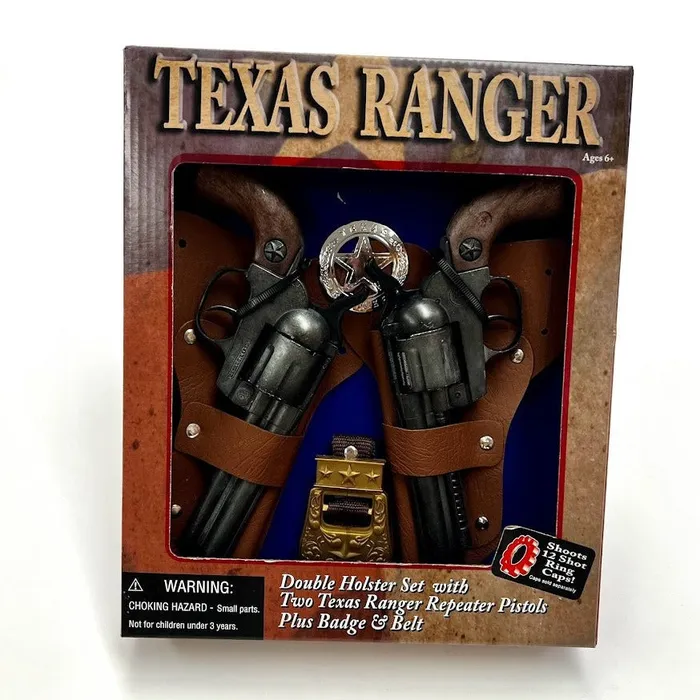 Toys Rings 12 Shot Ring Caps