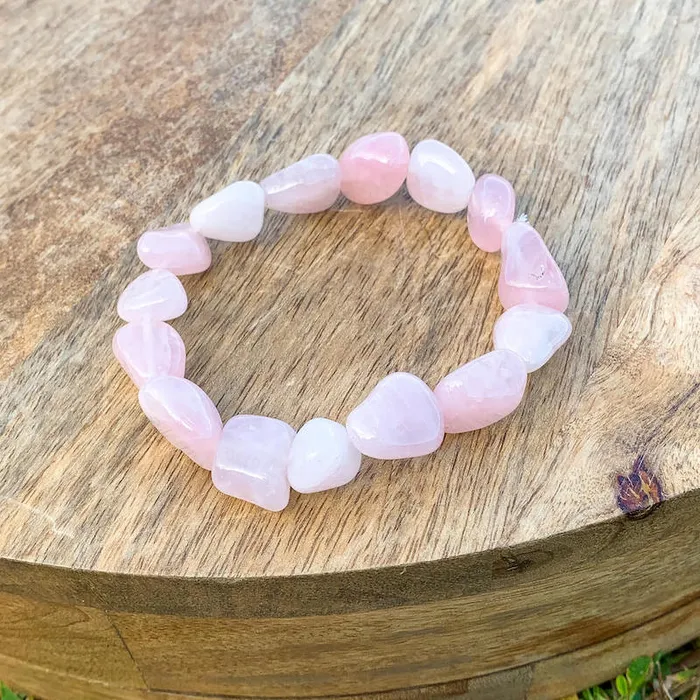 Tumbled Gemstone Bracelet Magic Crystals Bracelets