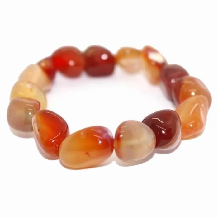 Tumbled Gemstone Bracelet Magic Crystals Bracelets