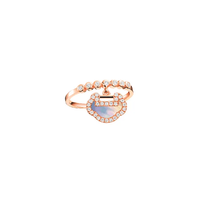 Yu Yi Ring Qeelin Rings